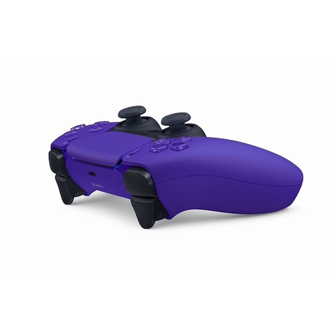 PS5　DualSense ワイヤレスコントローラー ギャラクティック パープル
