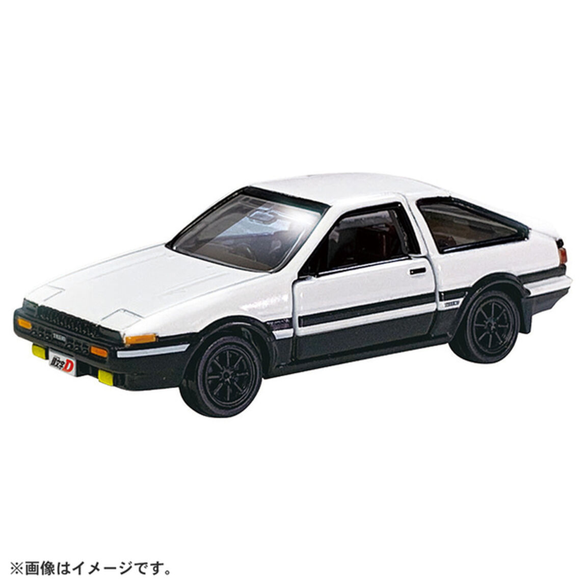 トミカプレミアムｕｎｌｉｍｉｔｅｄ　ＤＲＩＦＴ ＴＵＲＮ ＳＴＡＧＥ 頭文字Ｄ