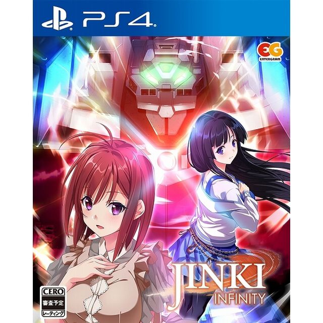 PS4　JINKI -Infinity-