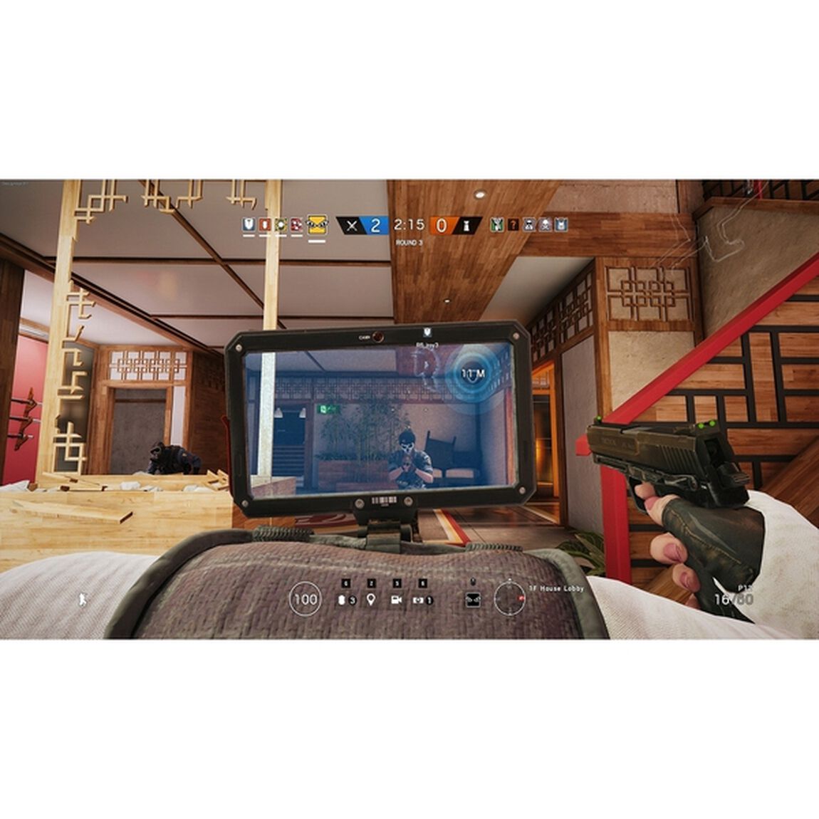 PS5　レインボーシックス シージYEAR6デラックスエディション