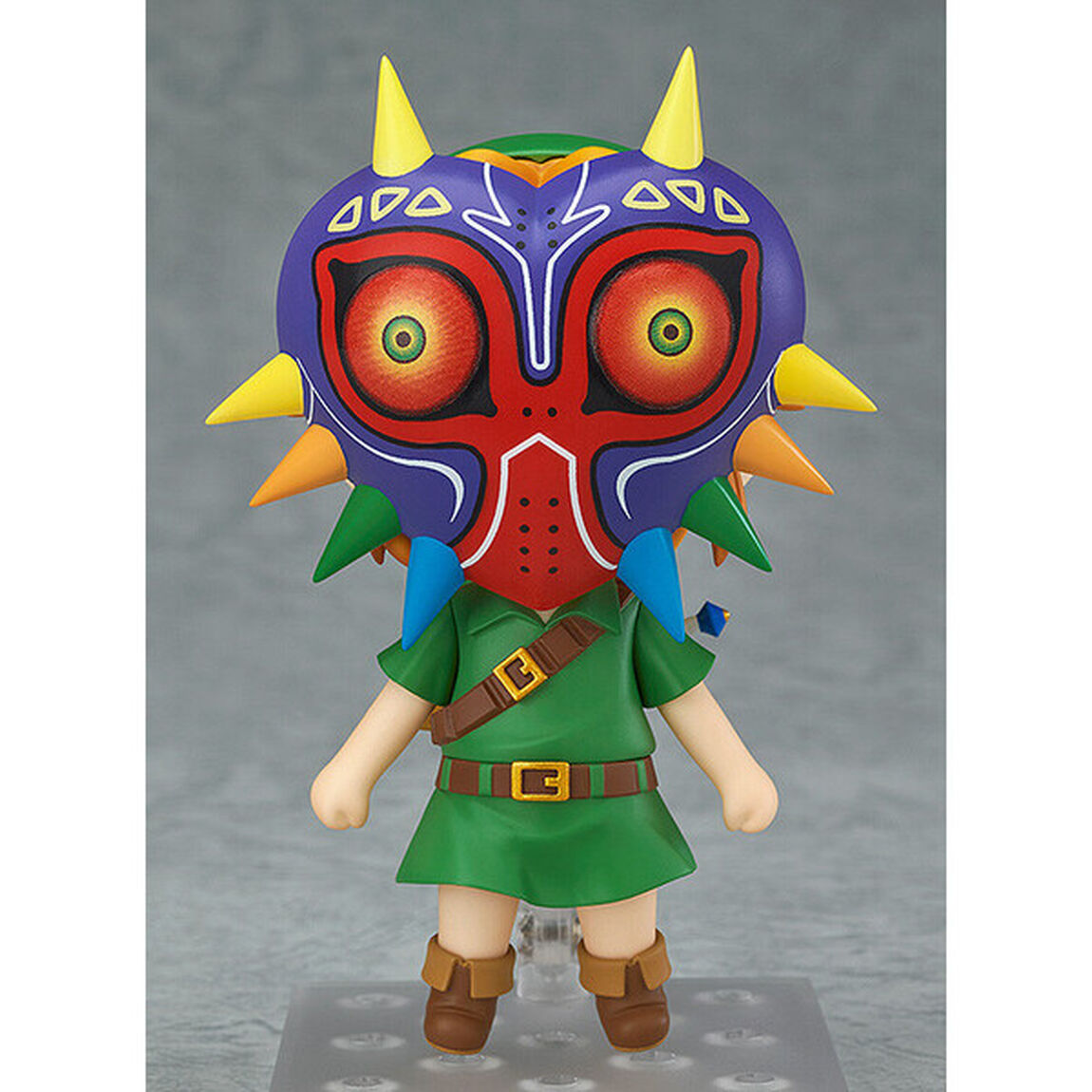 ゼルダの伝説 ムジュラの仮面 3D ねんどろいど リンク ムジュラの仮面3D Ver. 【再販】（2025年12月以降発売予定）
