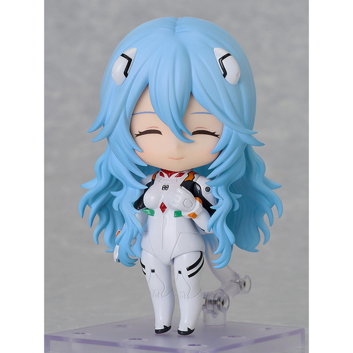 シン・エヴァンゲリオン劇場版ねんどろいど 綾波レイ ロングヘアVer.（2026年9月以降発売予定）