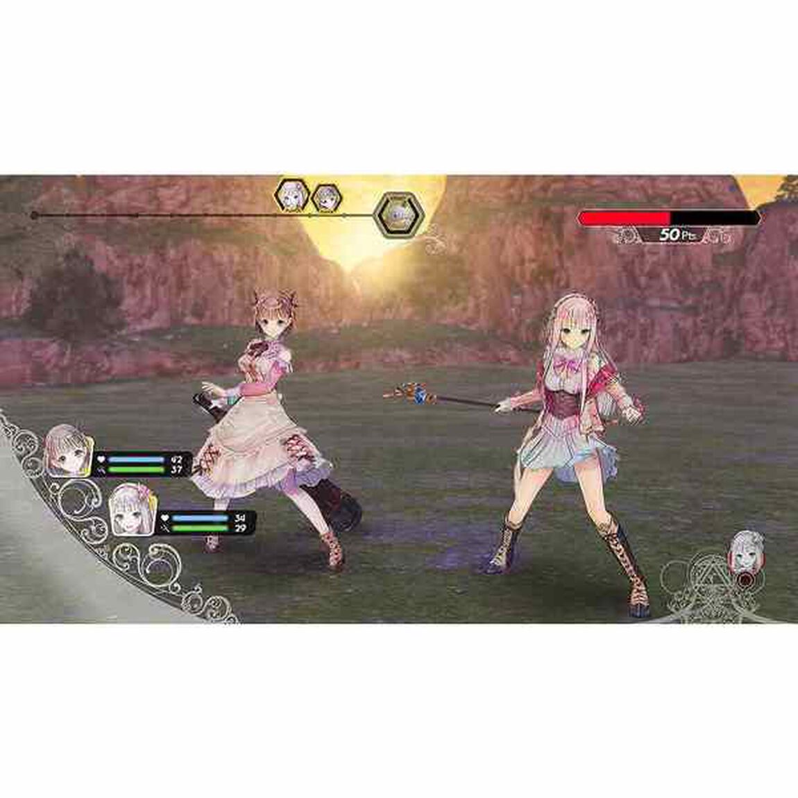 PS4 ルルアのアトリエ 〜アーランドの錬金術士４〜