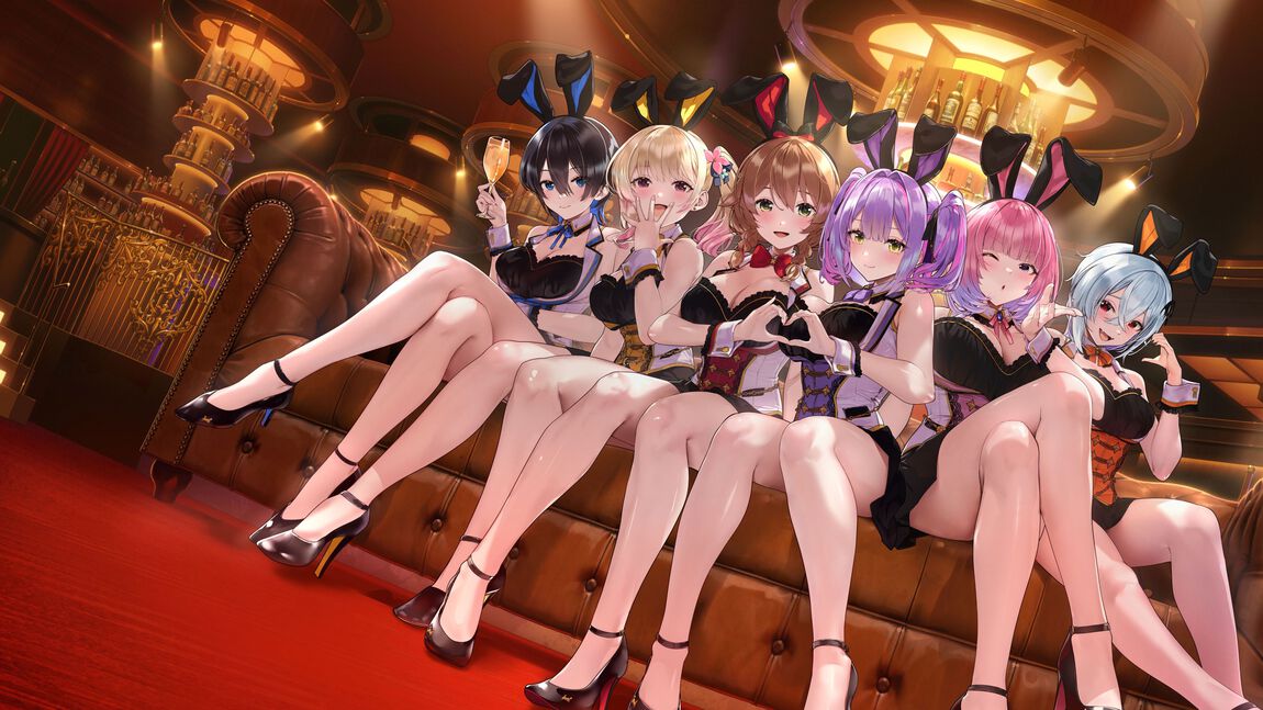 Nintendo Switch バニーガーデン2 限定版