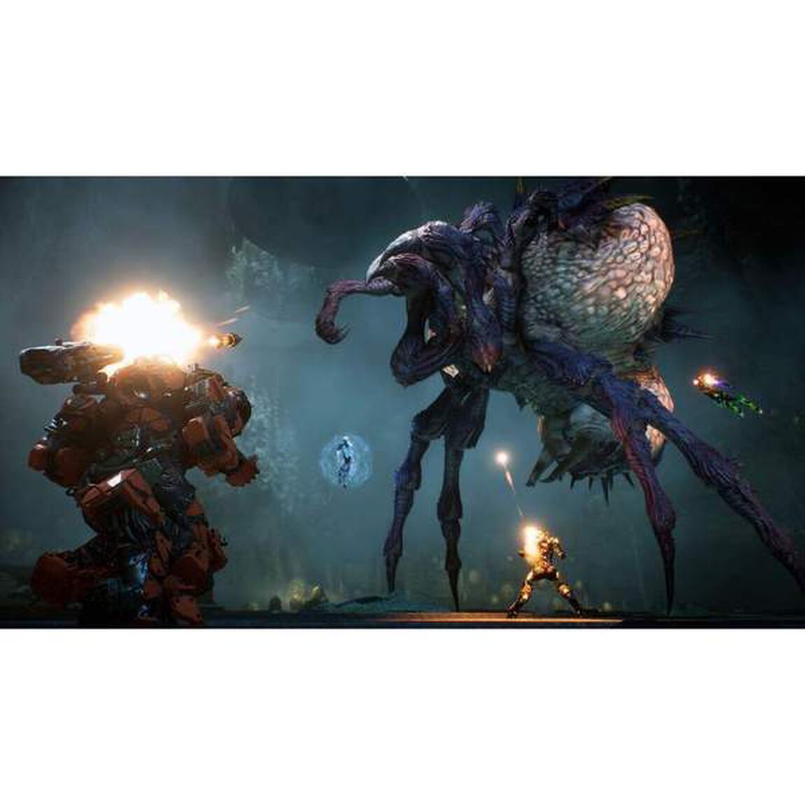PS4 Anthem Legion of Dawn Edition