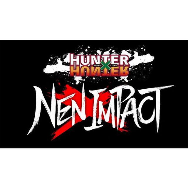 PS5　HUNTER&times;HUNTER NEN&times;IMPACT　通常版