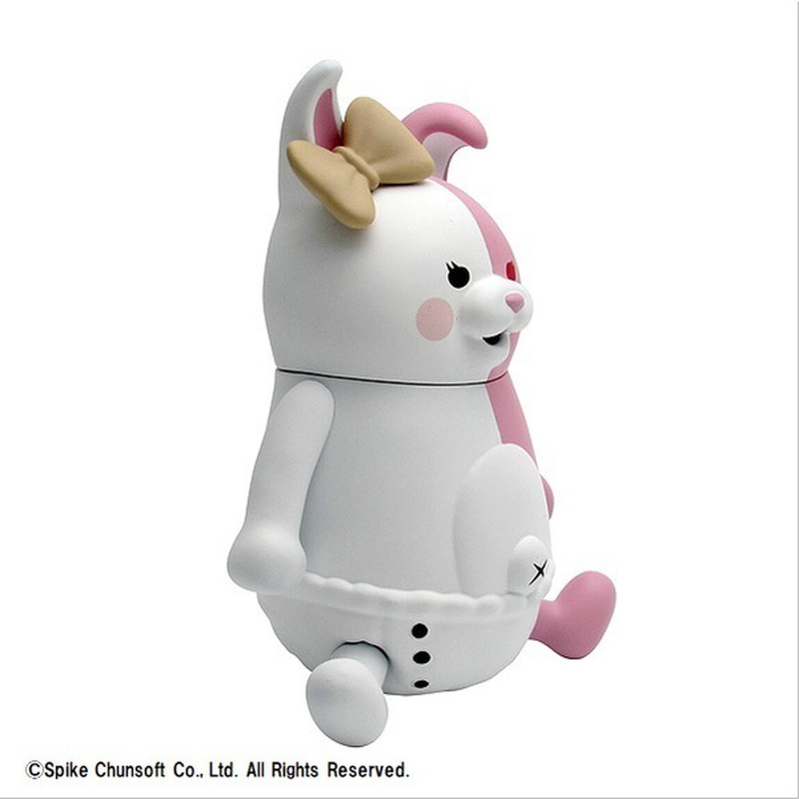 SOFT VINYL FIGURE ダンガンロンパ1・2 モノミ(2020年12月発売)