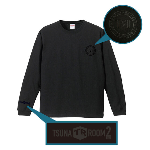 綱啓永「in TSUNA ROOM VOL.2」27ロンＴ／M