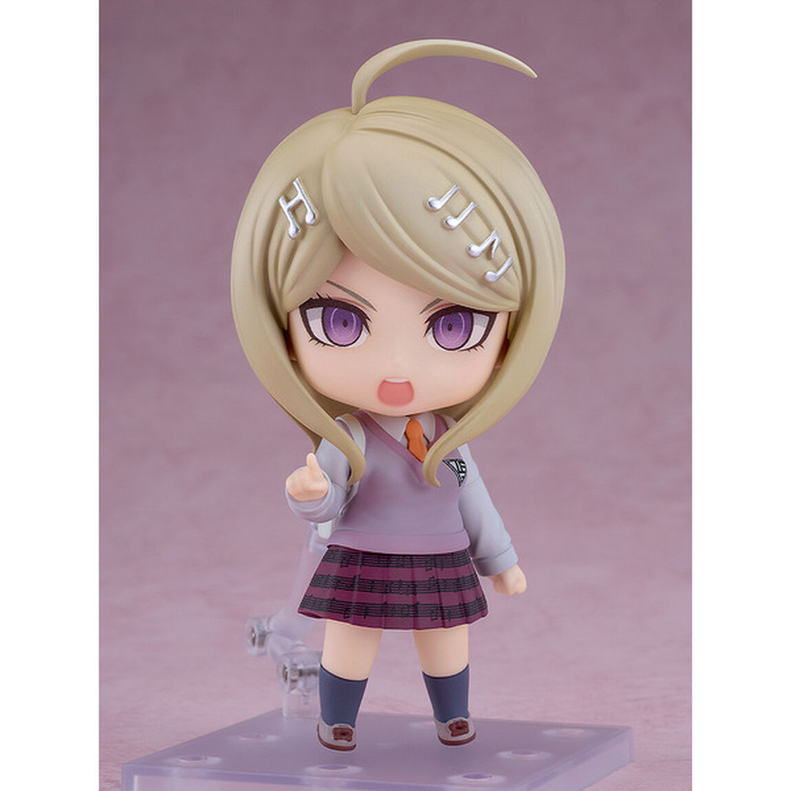 ニューダンガンロンパＶ３ みんなのコロシアイ新学期ねんどろいど 赤松楓（2026年9月以降発売予定）