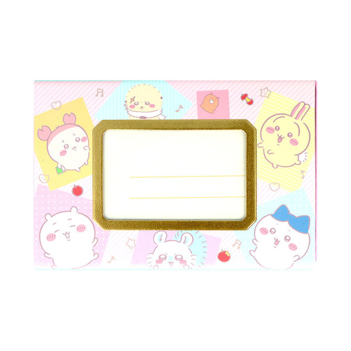 フォトケース　ちいかわ