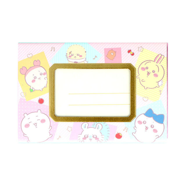 フォトケース　ちいかわ
