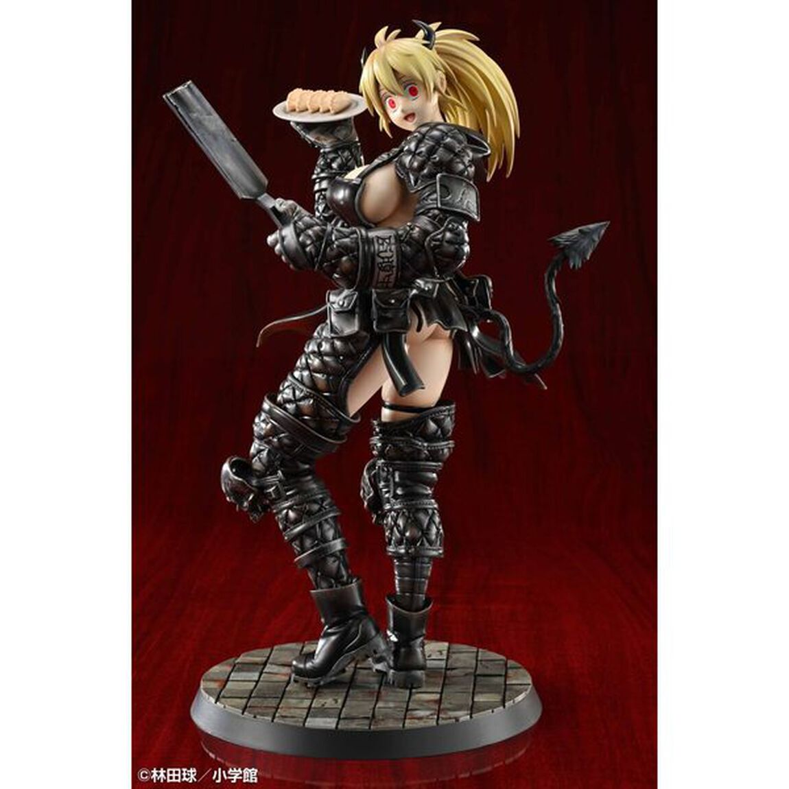「ドロヘドロ」ニカイドウ 悪魔化進行Ver. （2026年12月以降発売予定）
