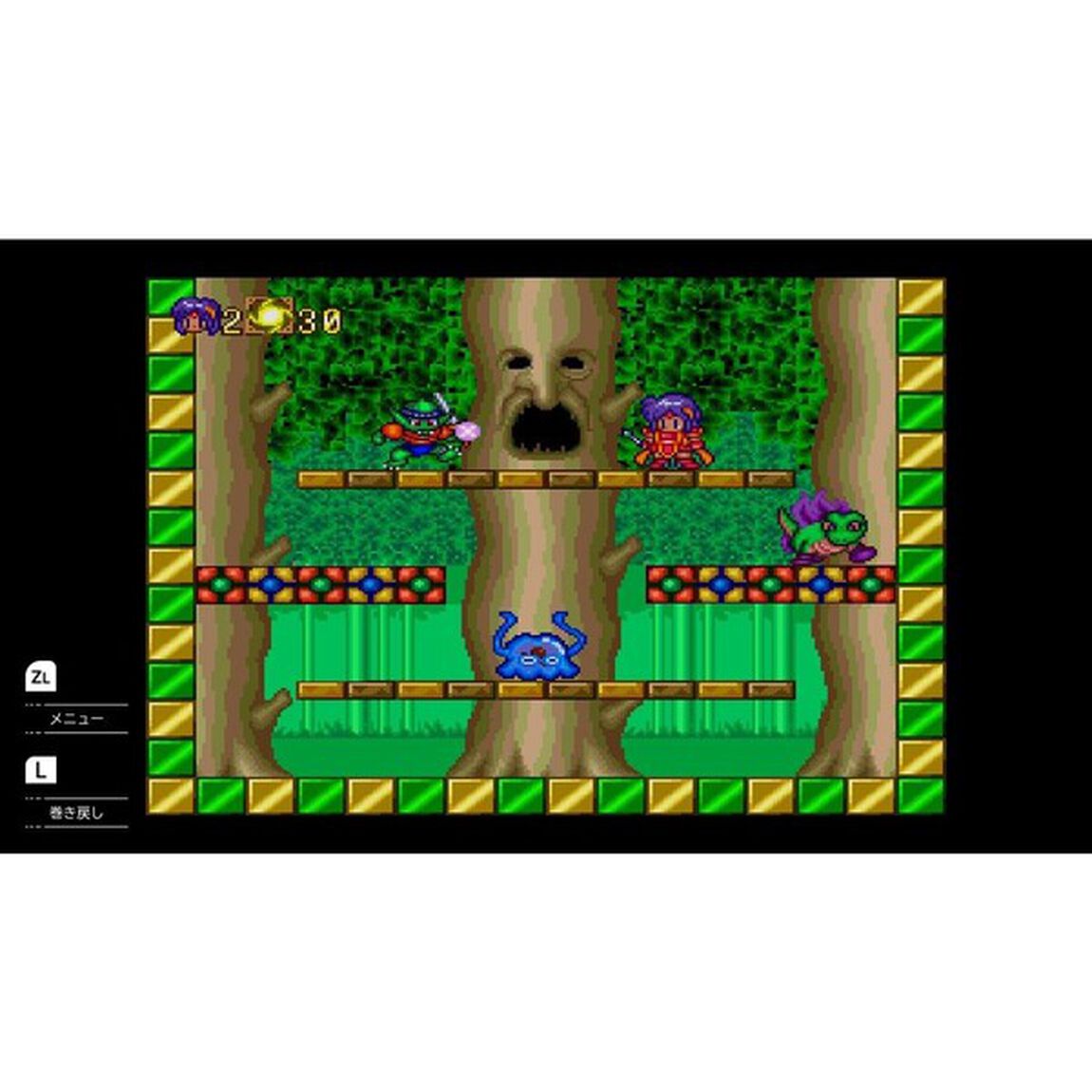 Nintendo Switch テレネットふくぶくろ