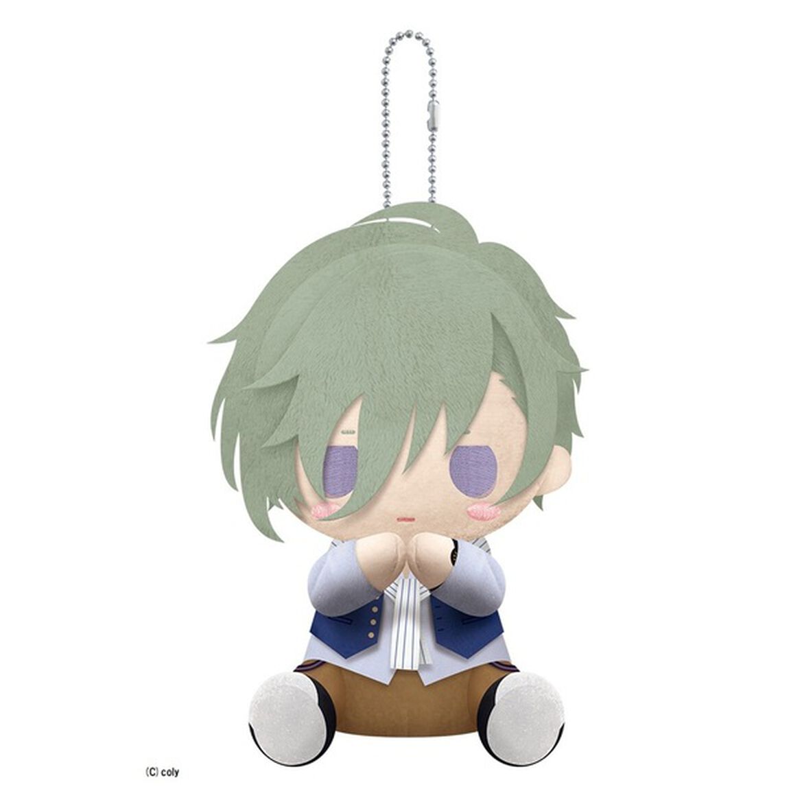 『スタンドマイヒーローズ』ぴたぬい 宝生 潔(2020年12月発売)