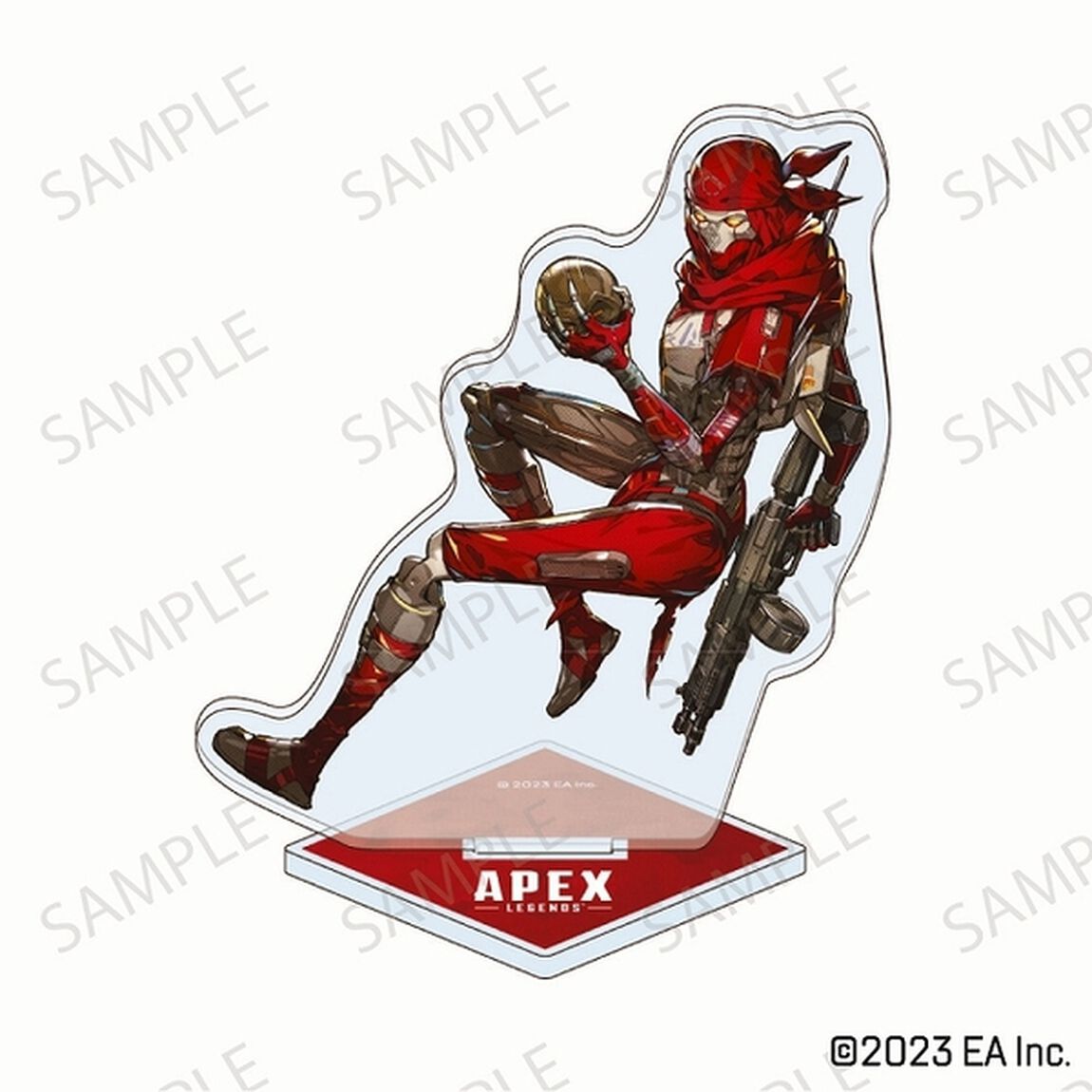 Apex Legends VTuber最協決定戦 アクリルスタンド レヴナント
