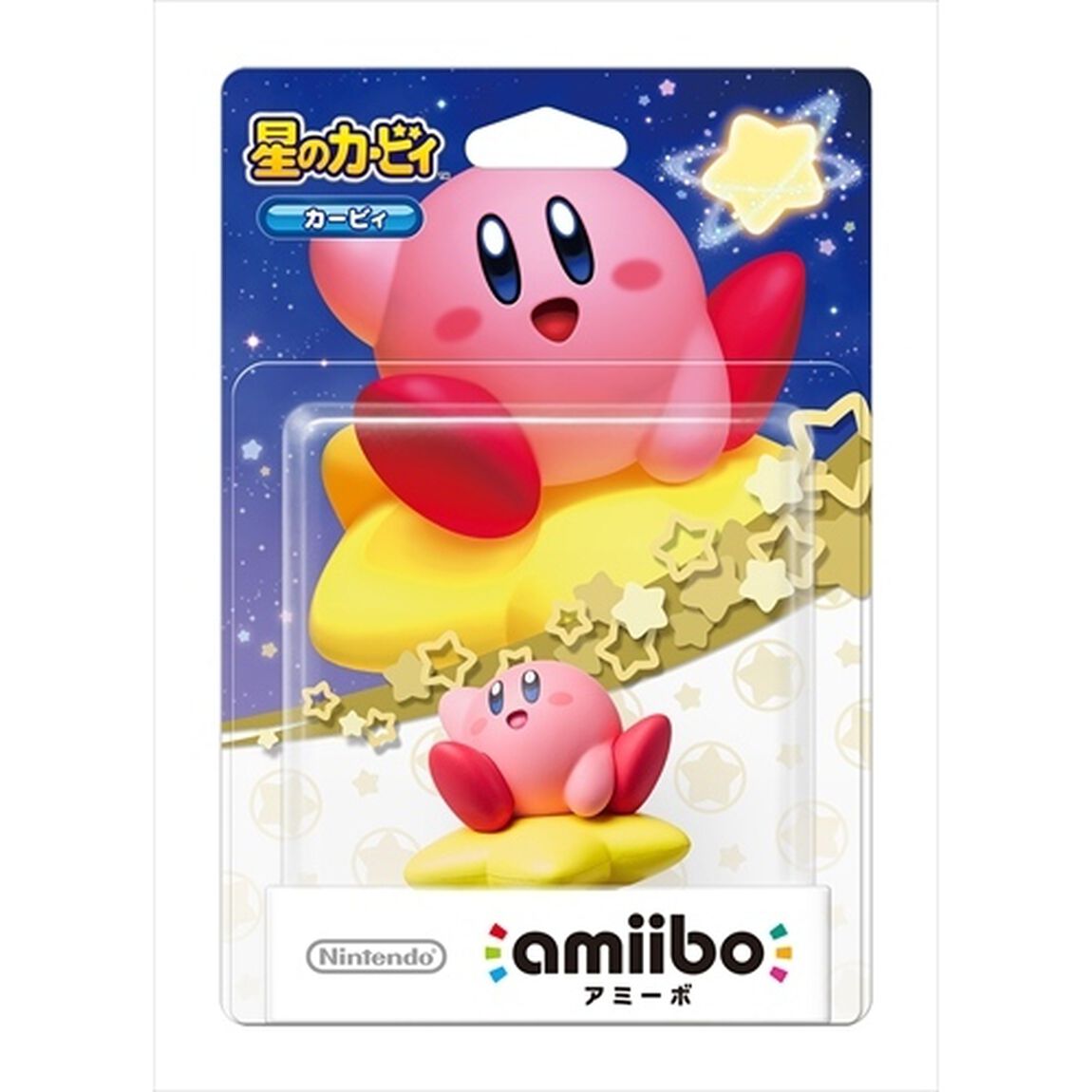 amiibo カービィ（星のカービィシリーズ）