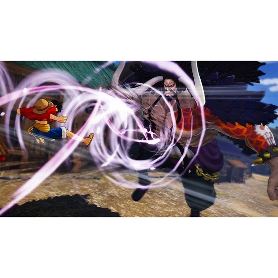 PS4　ONE PIECE 海賊無双4 Deluxe Edition