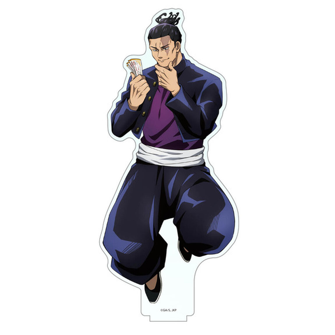 呪術廻戦 1/10アクリルスタンド７東堂葵