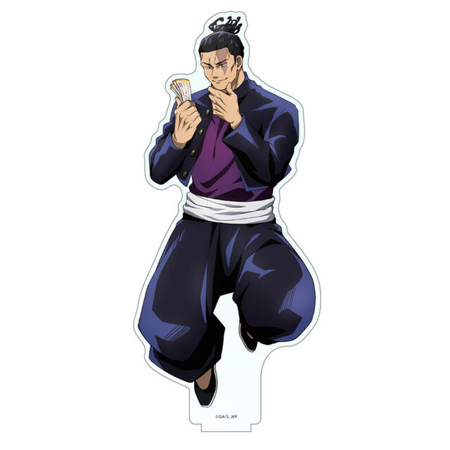 呪術廻戦 1/10アクリルスタンド７東堂葵