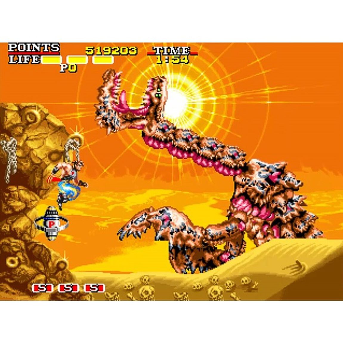 Nintendo Switch　キャノンダンサー