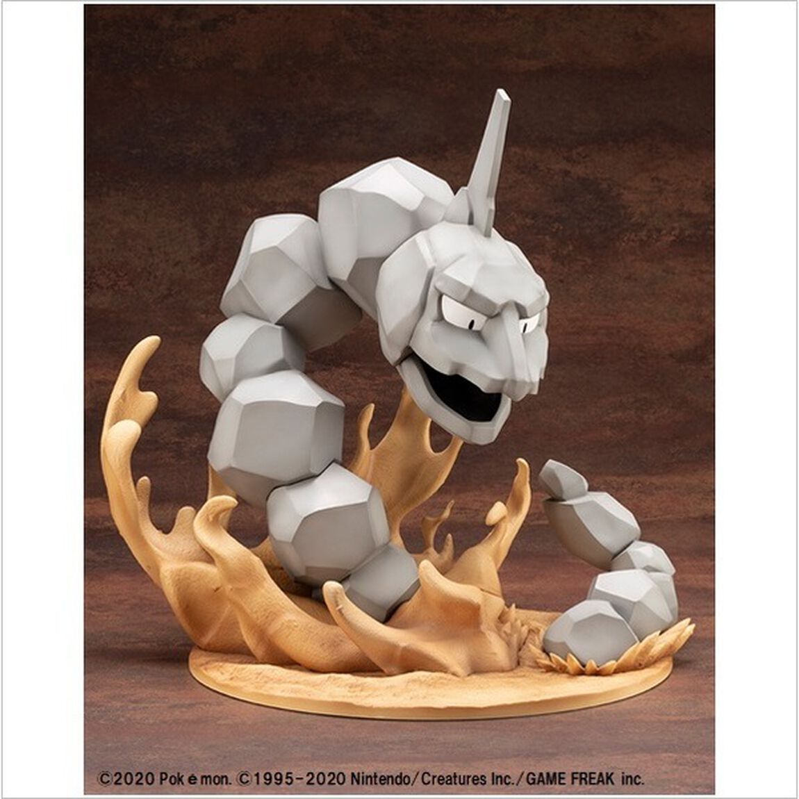 ARTFX J イワーク VS. ピカチュウ(2020年9月発売)