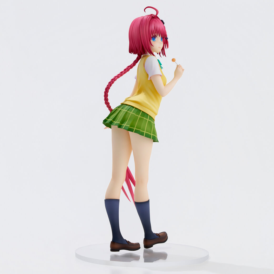 ToLOVEる－とらぶる－ダークネス  制服シリーズ 黒咲芽亜（2027年4月以降発売予定）