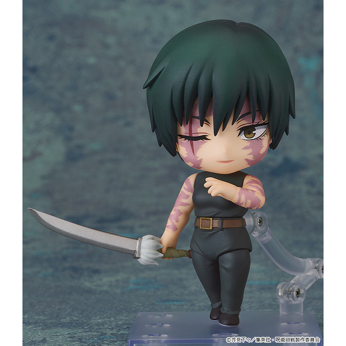 TVアニメ『呪術廻戦』　ねんどろいど 禪院真希 死滅回游Ver. べーしっく