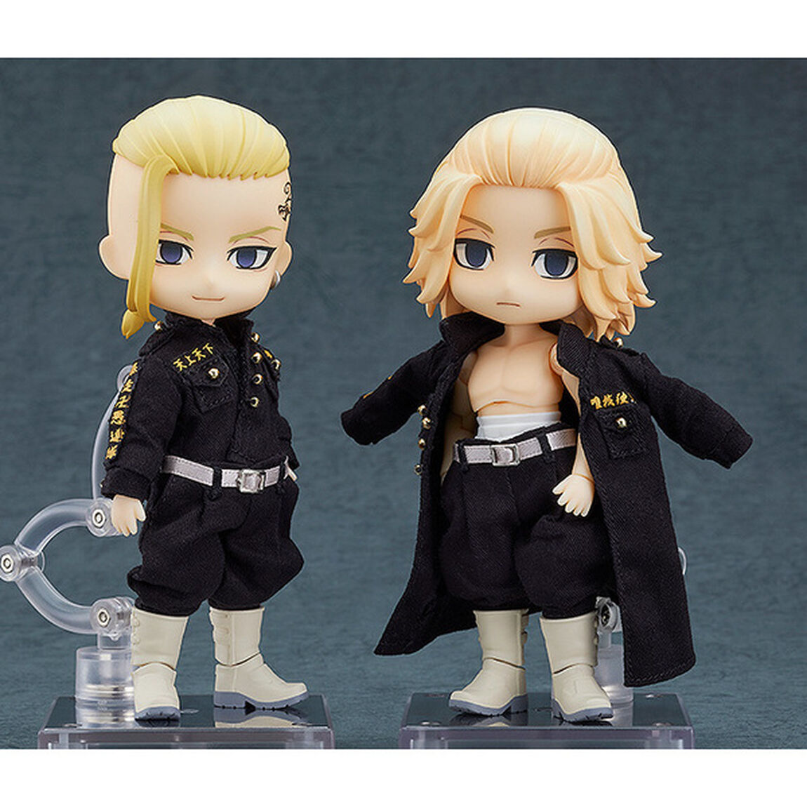 東京リベンジャーズ ねんどろいどどーる ドラケン（龍宮寺 堅）（2023年7月発売予定）