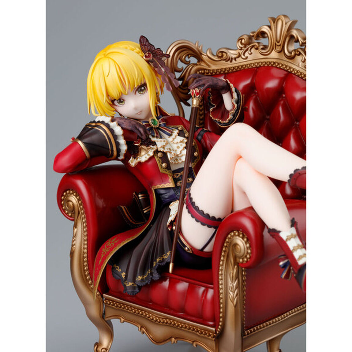 1/7スケール塗装済完成品 『アイドルマスター シンデレラガールズ』 宮本フレデリカ　ソレイユ・エ・リュヌVer.（2023年10月以降発売予定）