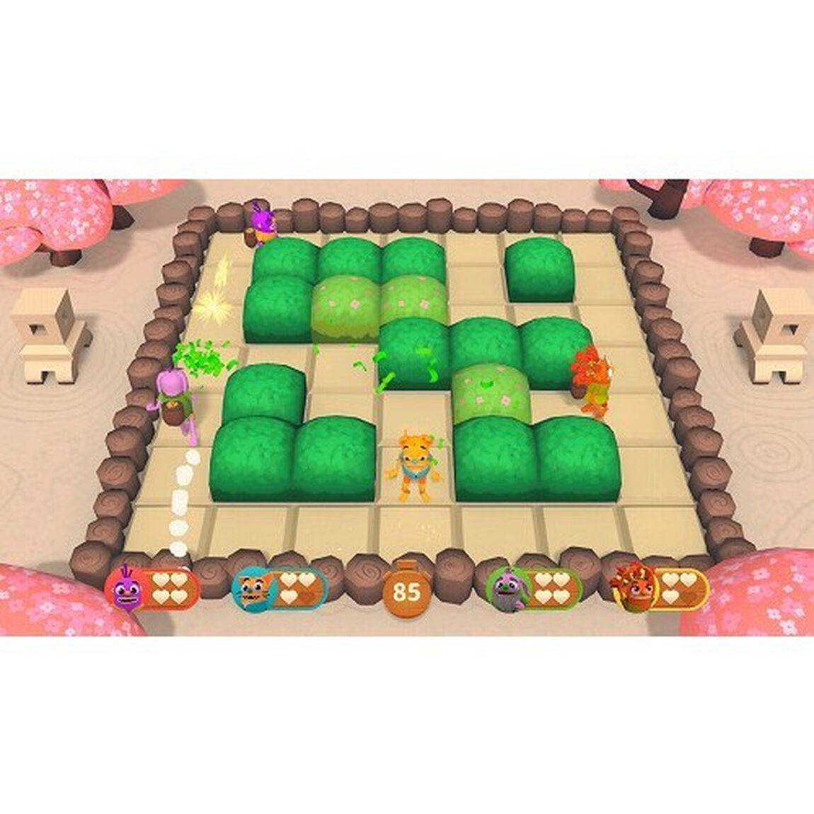 Nintendo Switch　ペトゥーンパーティー