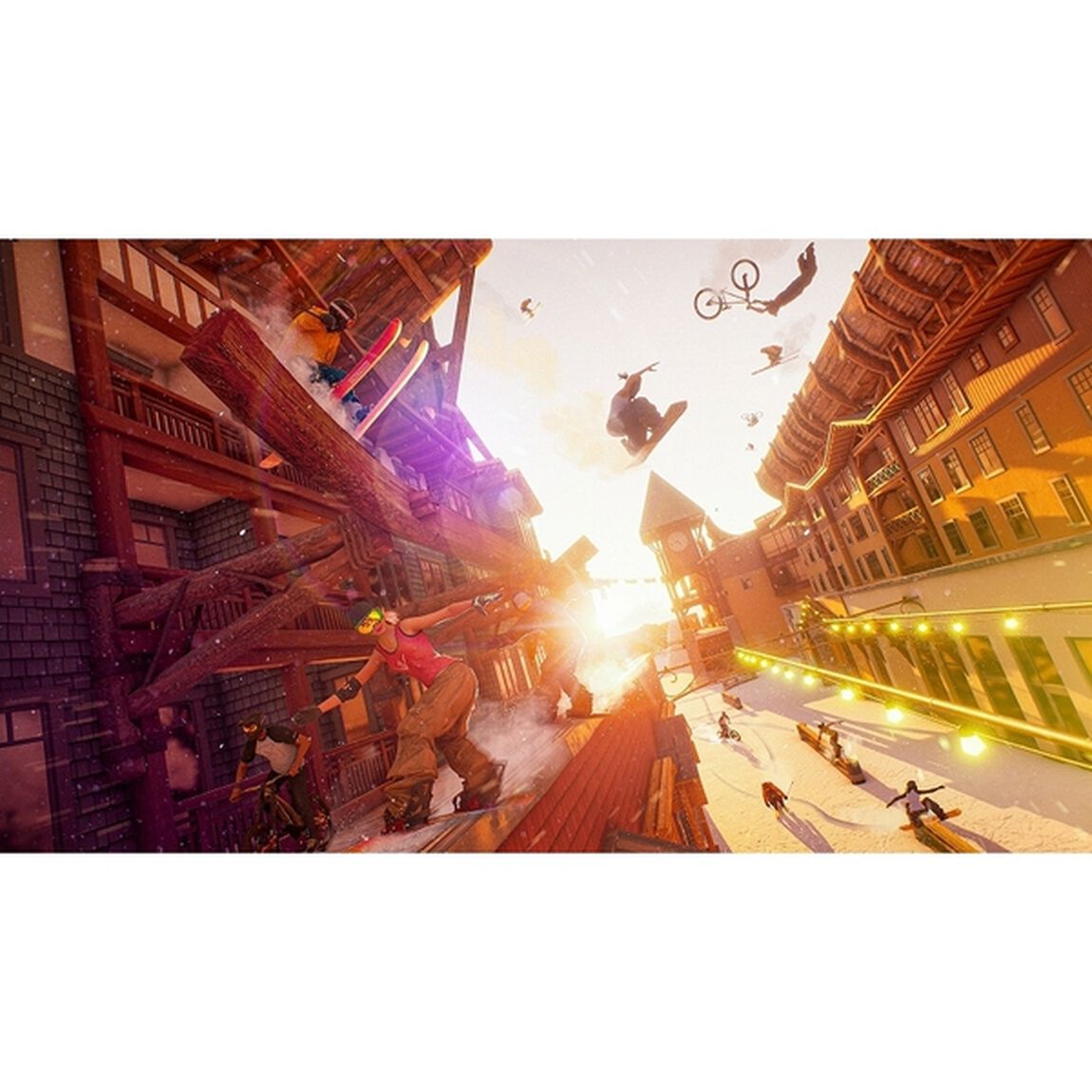 PS4　ライダーズ リパブリック