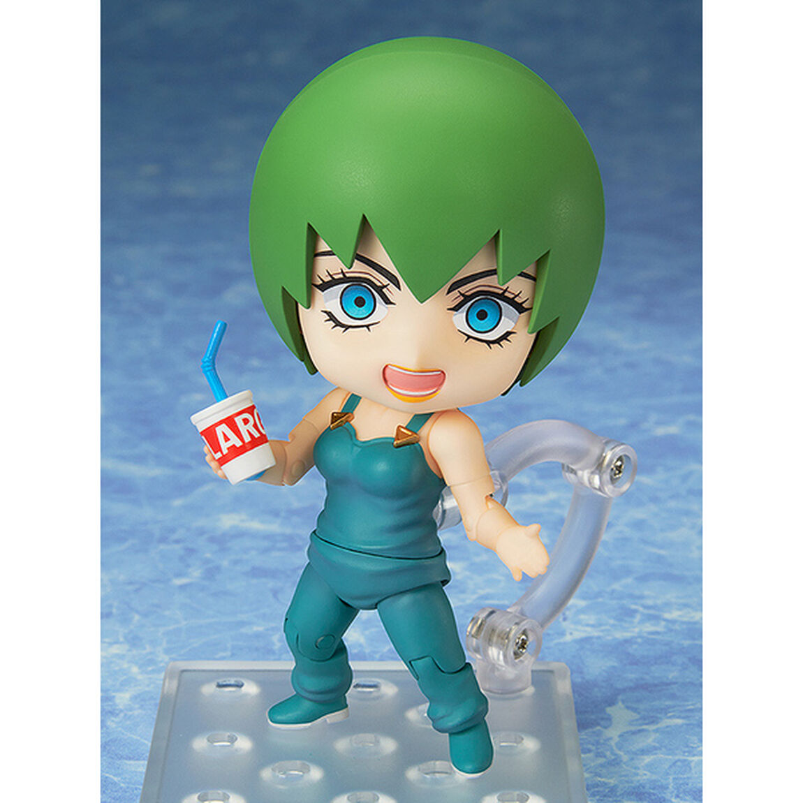 アニメ『ジョジョの奇妙な冒険 ストーンオーシャン』 ねんどろいど フー・F