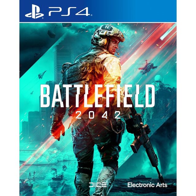 PS4　Battlefield 2042