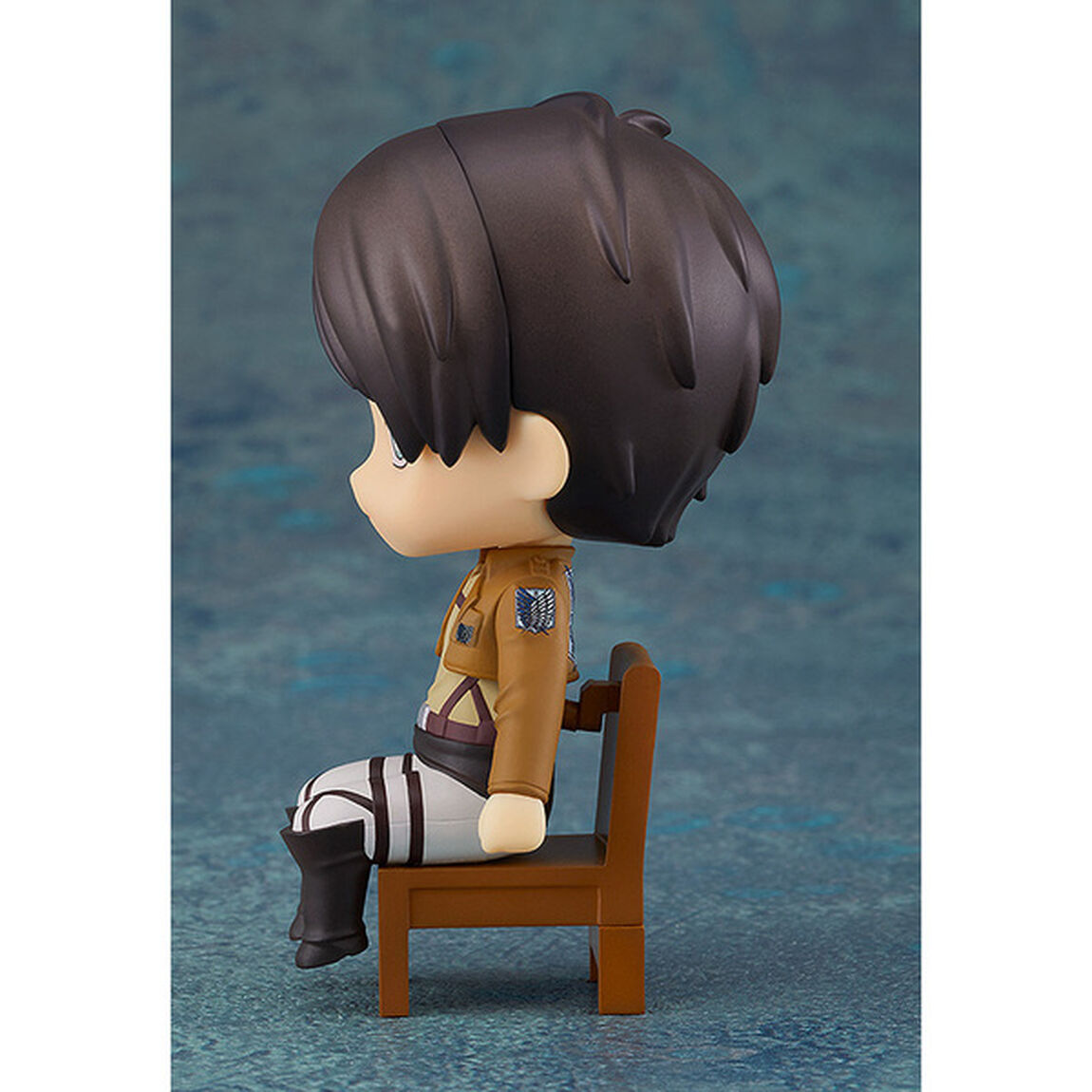 進撃の巨人 ねんどろいど Swacchao！  エレン・イェーガー（2023年3月発売予定）