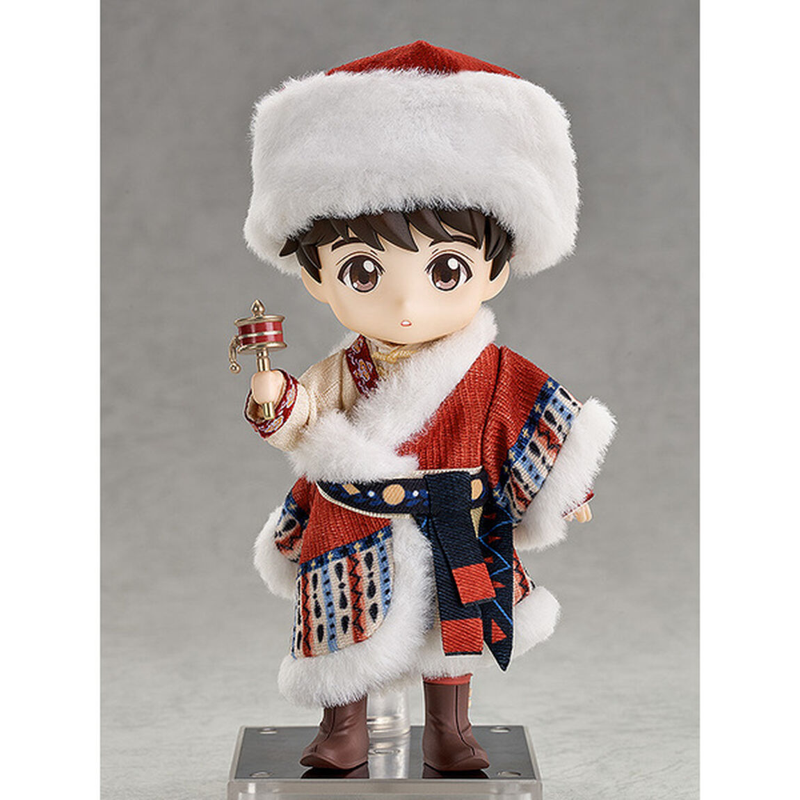 盗墓筆記 ねんどろいどどーる 呉邪 墨脱尋故Ver.（2023年9月発売予定）