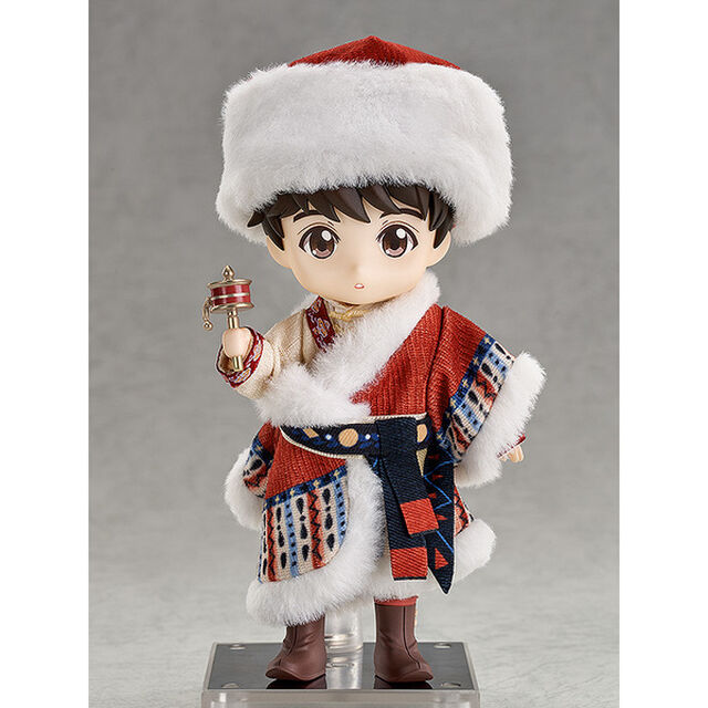 盗墓筆記 ねんどろいどどーる 呉邪 墨脱尋故Ver.（2023年9月発売予定）