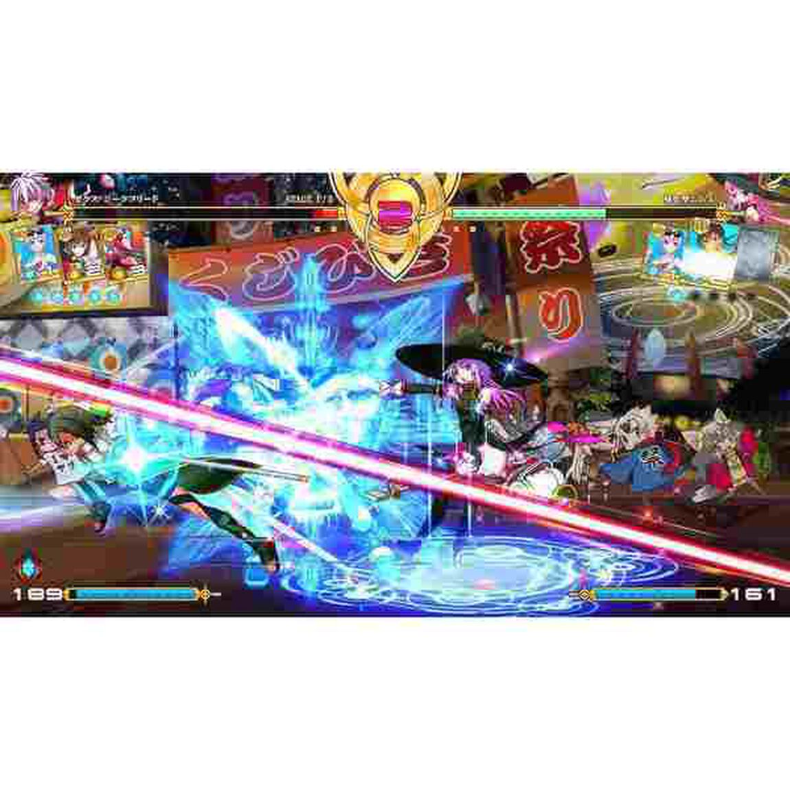 PS4 ミリオンアーサー アルカナブラッド