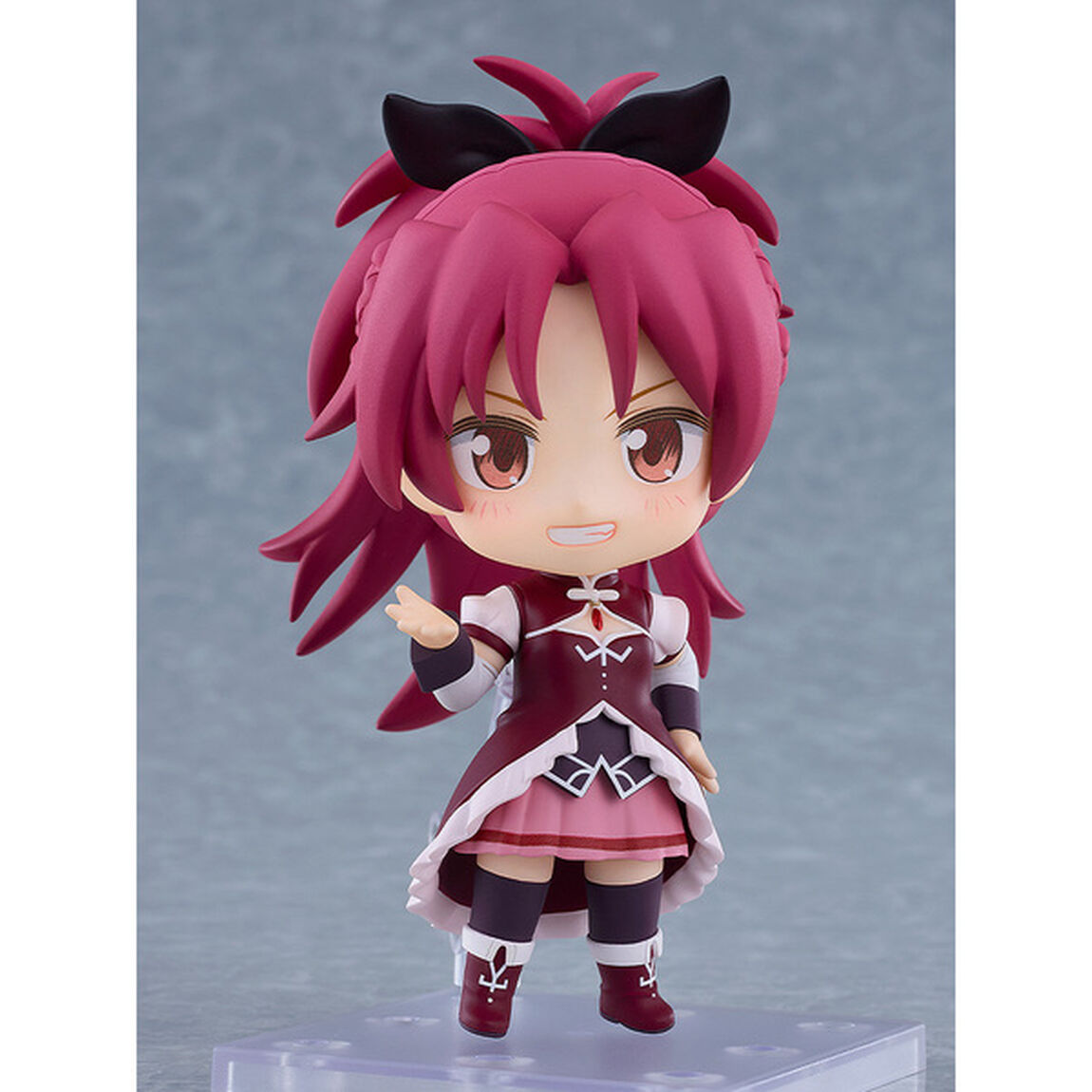 劇場版 魔法少女まどか☆マギカ〈ワルプルギスの廻天〉ねんどろいど 佐倉杏子 〈ワルプルギスの廻天〉Ver. べーしっく（2026年8月以降発売予定）