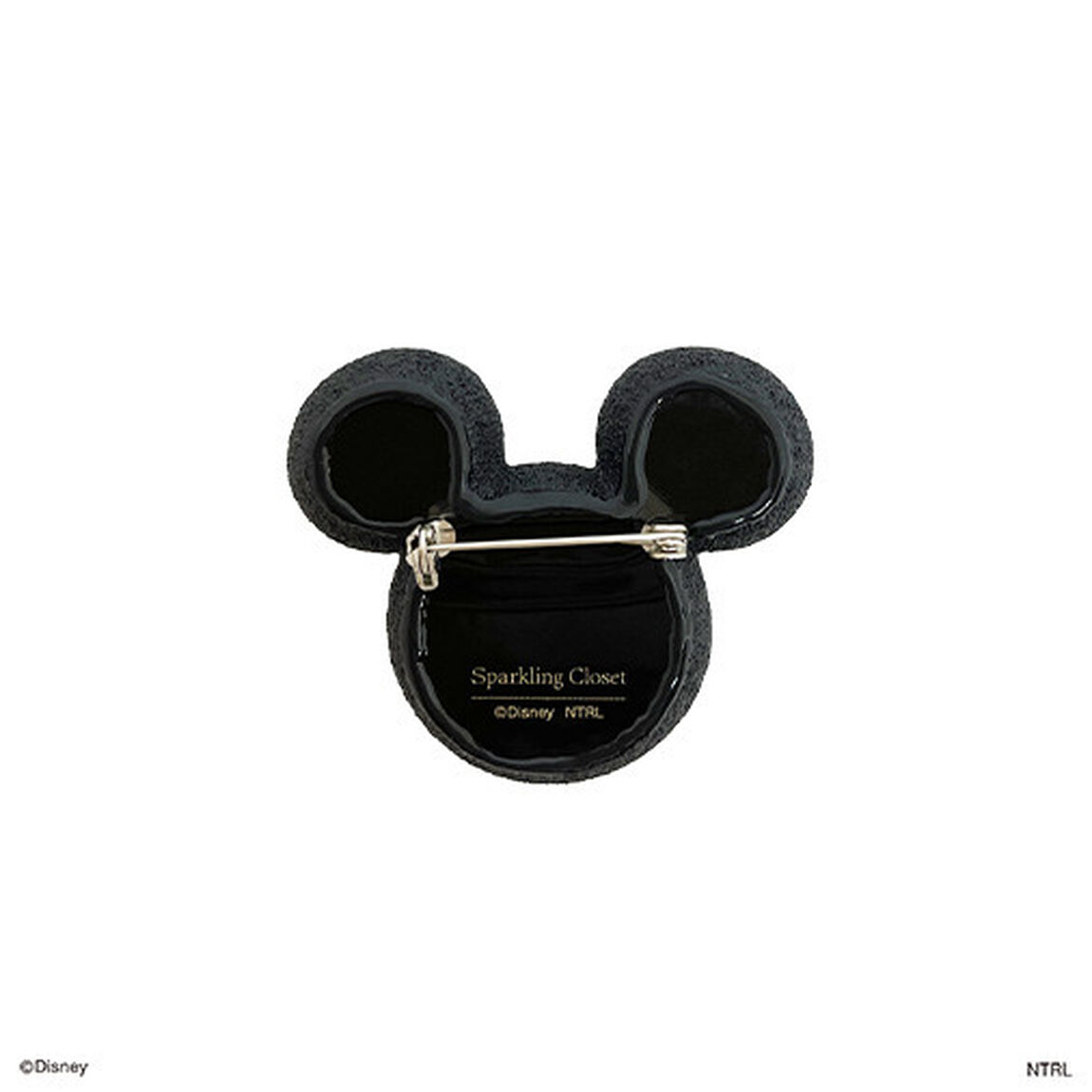 Disney Characters Bijou Brooch／Mickey Mouse S