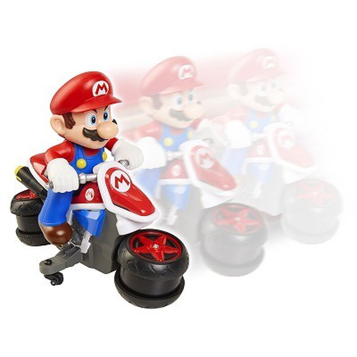 RC マリオカート　マリオバイク