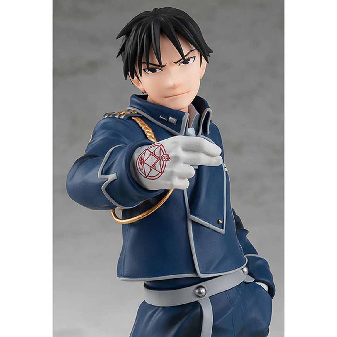 鋼の錬金術師 FULLMETAL ALCHEMIST POP UP PARADE ロイ・マスタング