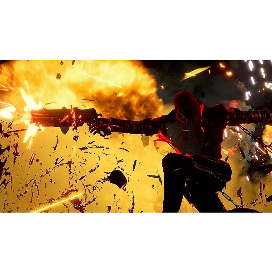 PS4　GUNGRAVE G.O.R.E (ガングレイヴ ゴア）