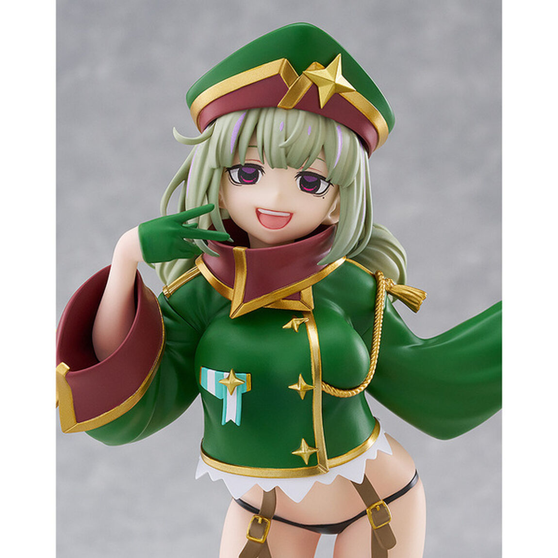 魔法少女にあこがれて　POP UP PARADE レオパルト L size