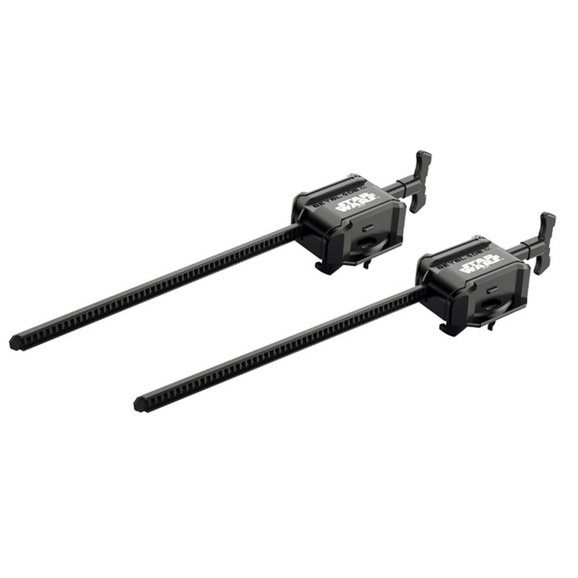 BX-00 B4ストア限定 ダブルスターター スター・ウォーズ ルーク・スカイウォーカー4-80B/ダース・ベイダー4-60