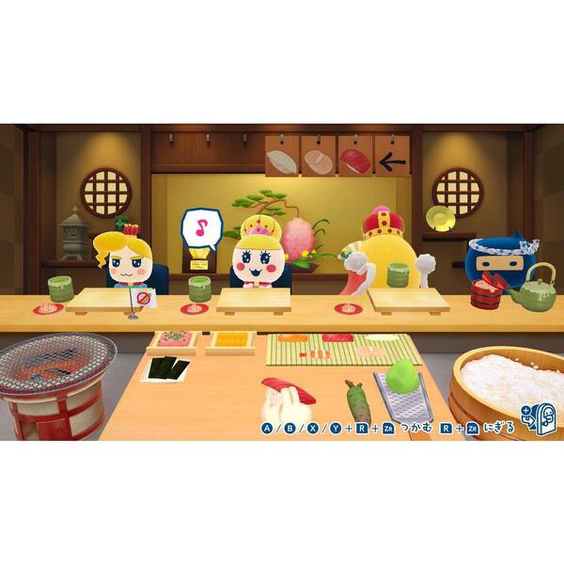 Nintendo Switch 2 たまごっちのプチプチおみせっち おまちど〜さま！ Nintendo Switch 2 Edition