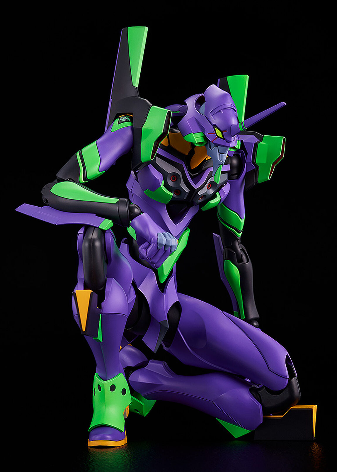 ヱヴァンゲリヲン新劇場版 MODEROID DX-SCALE 　エヴァンゲリオン初号機（2027年6月以降発売予定）