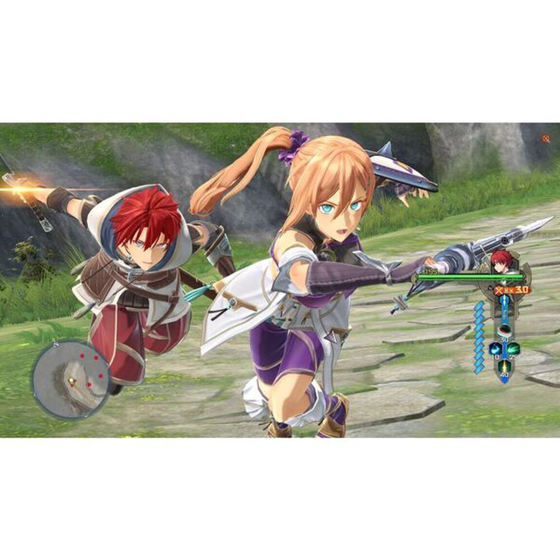Nintendo Switch イースＸ -NORDICS- 通常版