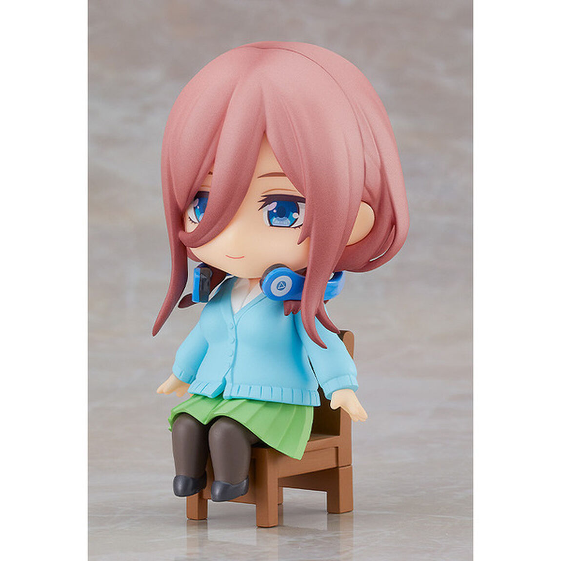 映画「五等分の花嫁」ねんどろいど Swacchao！ 中野三玖