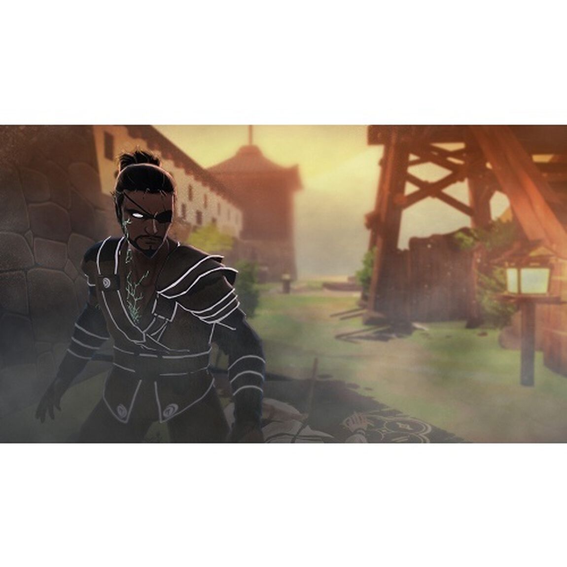 Nintendo Switch　Aragami:Shadow Edition