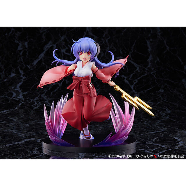 ひぐらしのなく頃に 卒 羽入 神剣鬼狩柳桜ver.(2023年4月発売予定)